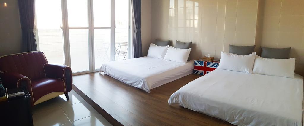 22 B&B Donggang Exterior foto