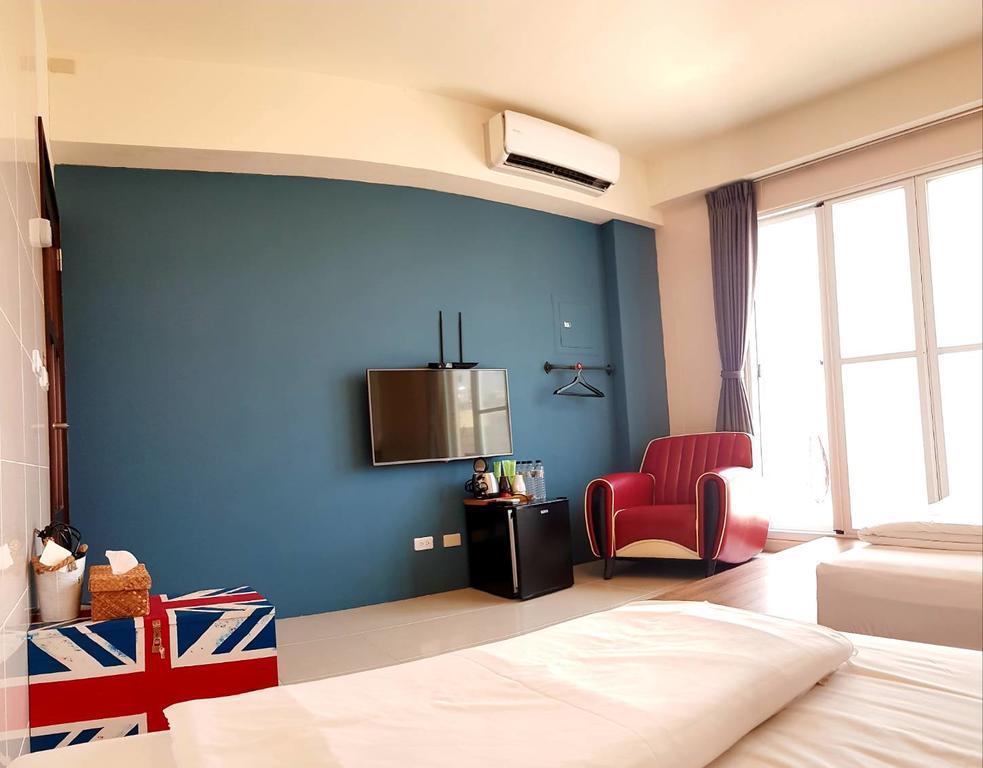 22 B&B Donggang Exterior foto